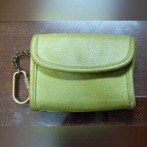 Vintage Coach Wallet